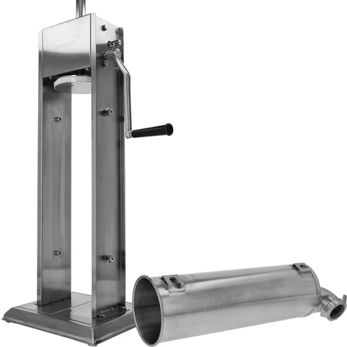 Insaccatrice verticale premium, 7 L - 6