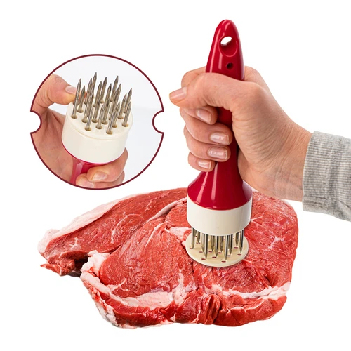 Inteneritore per carne a lame - 5