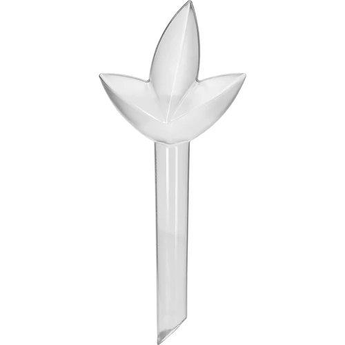 Irrigatore per piante – foglia trasparente, 120 ml