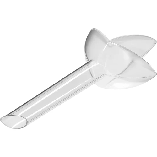 Irrigatore per piante – foglia trasparente, 120 ml - 3