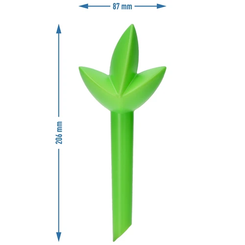 Irrigatore per piante – foglia verde, 120 ml - 4