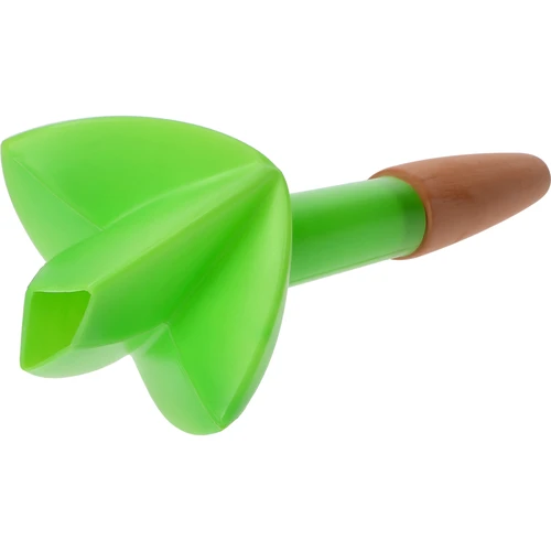 Irrigatore per piante – foglia verde con punta in ceramica, 120 ml - 4
