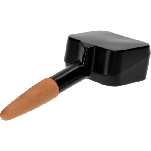 Irrigatore per piante – lavagnetta nera con puntale in ceramica, 200 ml - 3
