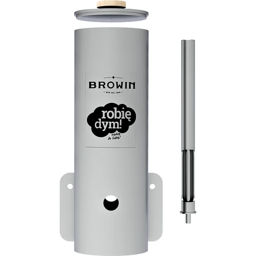 Kit affumicatoio elettrico con generatore di fumo - 20