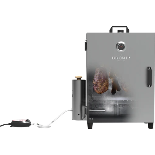 Kit affumicatoio elettrico con generatore di fumo - 4