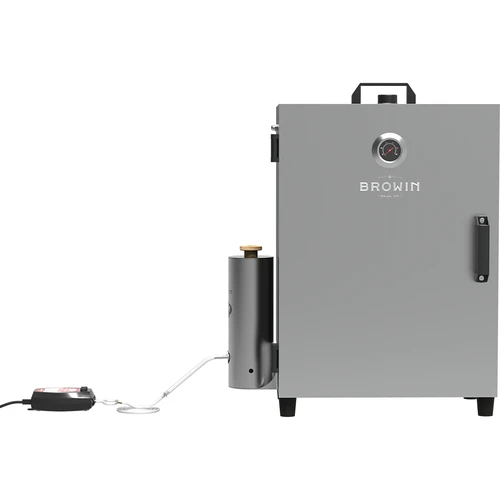 Kit affumicatoio elettrico con generatore di fumo - 3