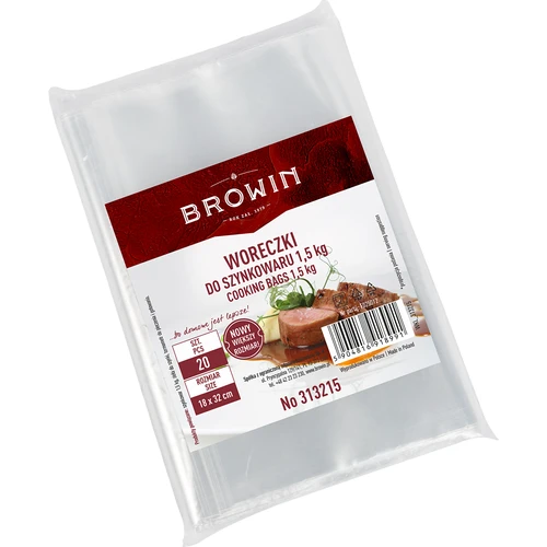 Kit con camicia d'acqua - cuoci-prosciutto 1,5 kg + pentola - 12