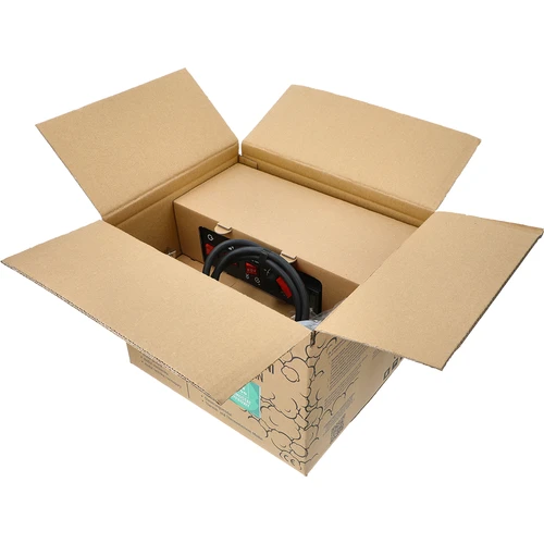 Kit di moduli con termostato digitale - dragON 2,7 kW, per affumicatoi da giardino - 12