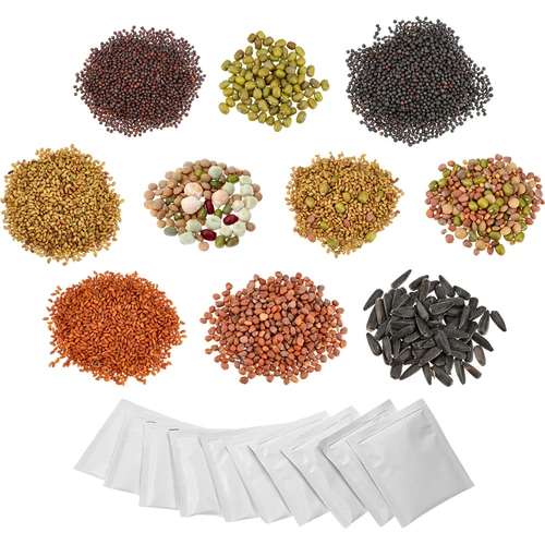 Kit di semi per germogli - 10 confezioni