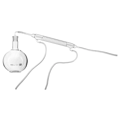 Kit di tubi per distillatore con raccordo a gomito - 2