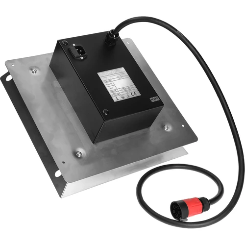 Kit dragON per affumicatoio - moduli IQ con Wi-Fi e generatore di fumo JET 2 LONG con cassetto raccogli-cenere - 4