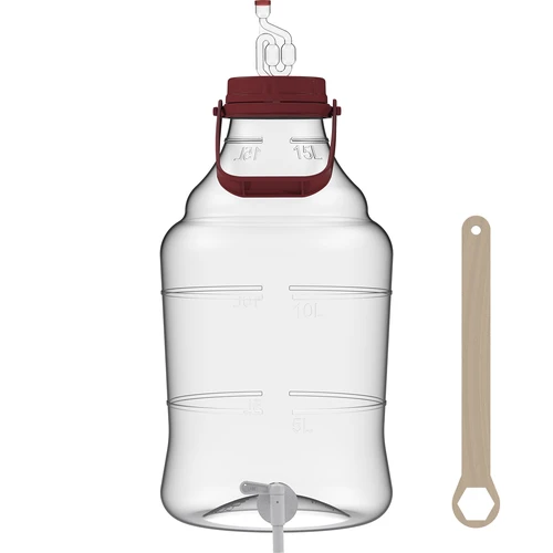 Kit Enologico Easy – il modo facile per fare il vino fatto in casa - 2