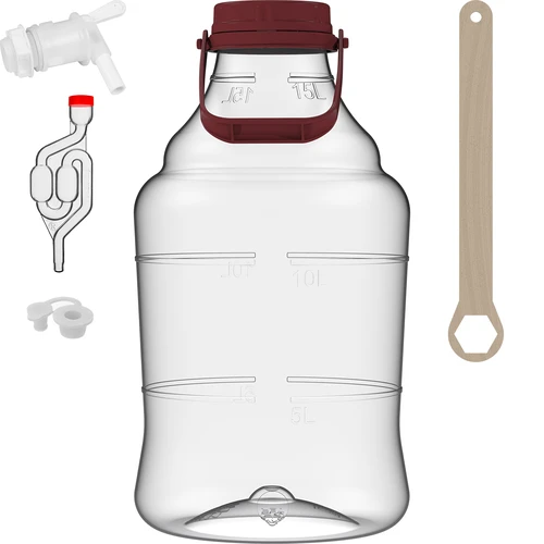 Kit Enologico Easy – il modo facile per fare il vino fatto in casa - 3