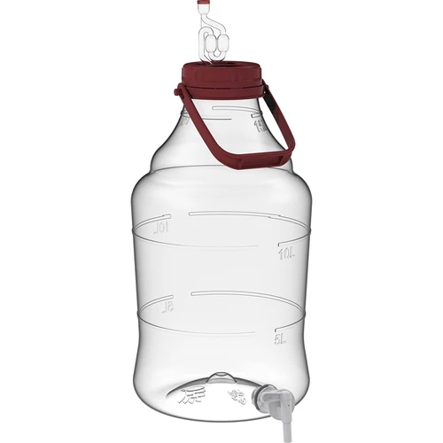 Kit Enologico Easy – il modo facile per fare il vino fatto in casa - 4