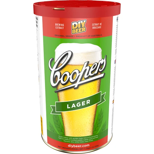 Kit per birra - luppolata con luppoli polacchi, 20 L - 3