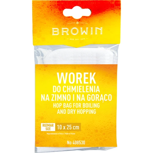 Kit per birra - luppolata con luppoli polacchi, 20 L - 6