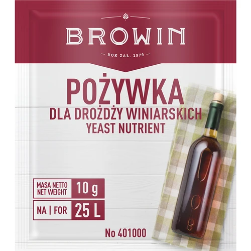 Kit per sidro da 20 L - 11