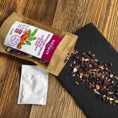 Kit per vino 4 PORY ROKU - Rosa canina - 3
