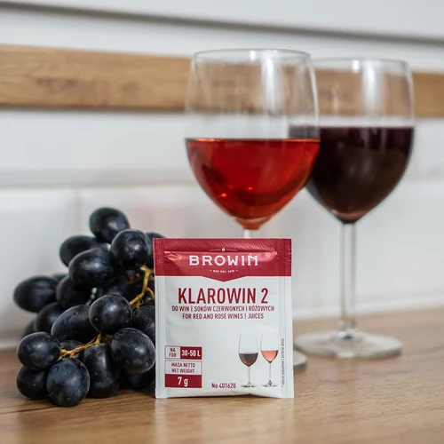 Klarowin 2 - chiarificante per vino - 4