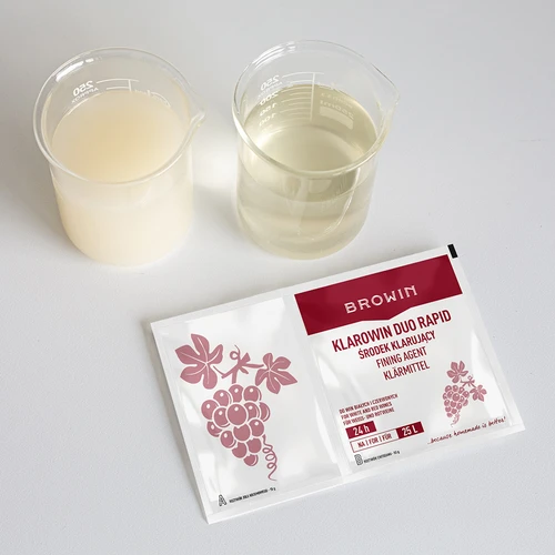 Klarowin Duo Rapid - chitosano + kieselsol, 65 g - 3