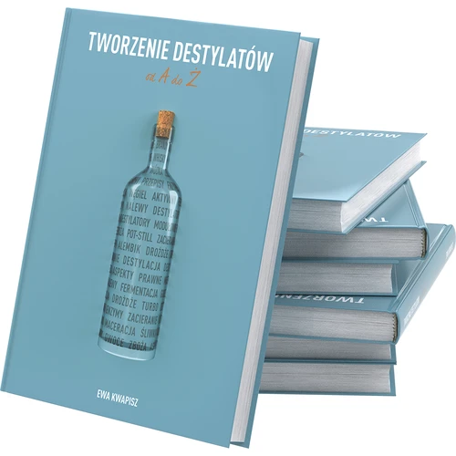 Libro "Creare distillati dalla A alla Z" (in lingua polacca) - 3