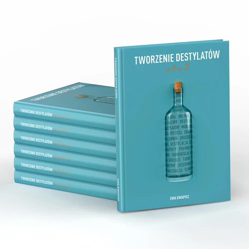 Libro "Creare distillati dalla A alla Z" (in lingua polacca) - 5