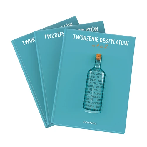 Libro "Creare distillati dalla A alla Z" (in lingua polacca) - 6