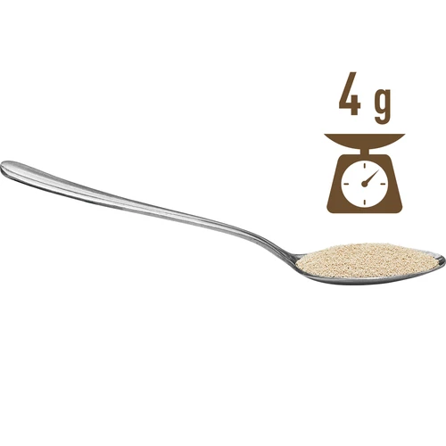 Lievito di birra secco per panificazione, 500 g - 10