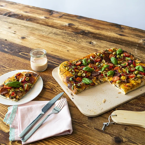 Lievito di birra secco per pizza italiana - 100 g - 6