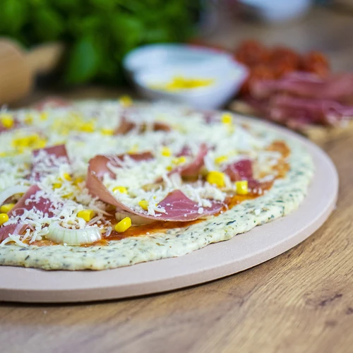 Lievito di birra secco per pizza italiana - 100 g - 4
