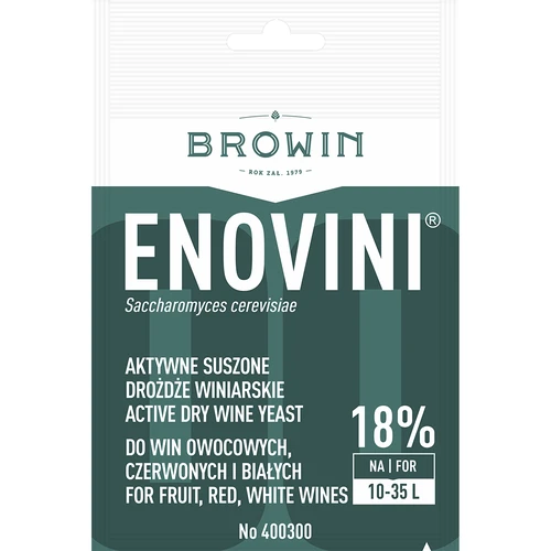 Lievito enologico Enovini®