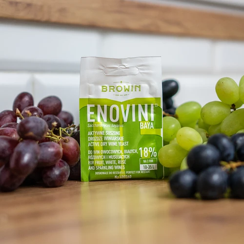 Lievito enologico Enovini® BAYA, 7 g - 4