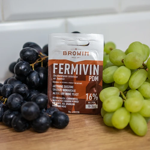Lievito enologico Fermivin PDM, 7 g - 4