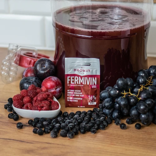 Lievito enologico Fermivin VR5, 7 g - 4