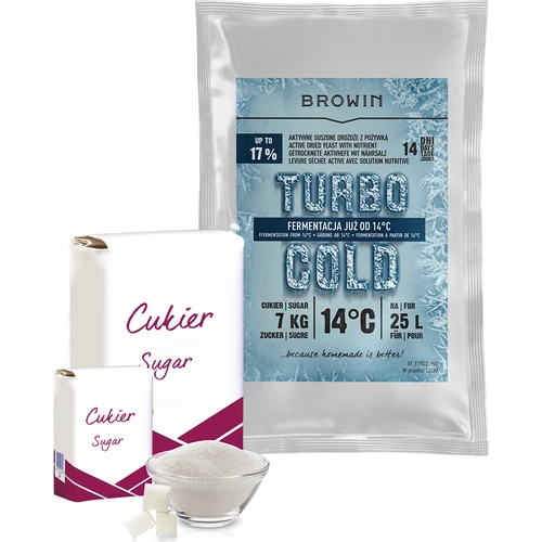 Lievito Turbo Cold 120 g - 4
