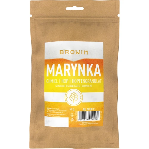 Luppolo Marynka - pellet 50 g