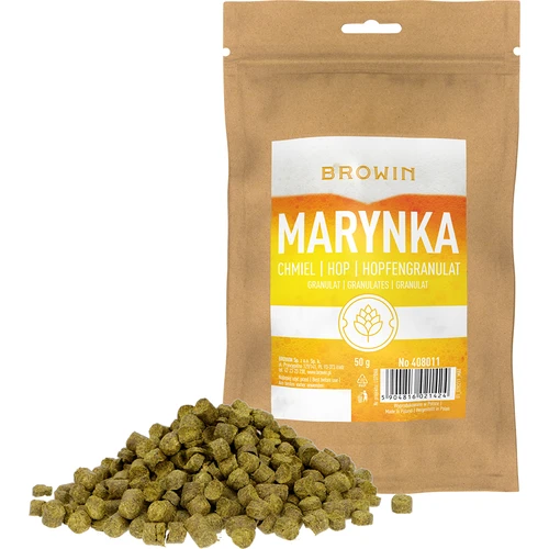 Luppolo Marynka - pellet 50 g - 2