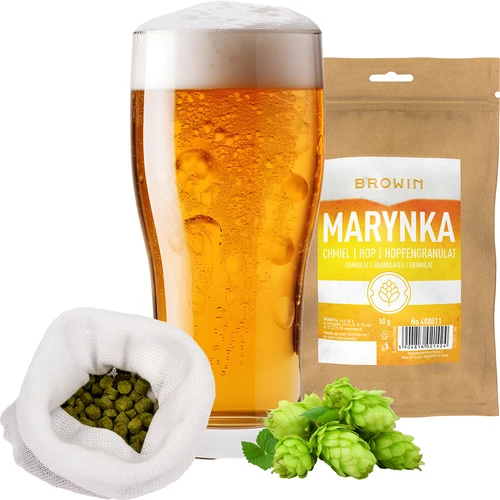 Luppolo Marynka - pellet 50 g - 3