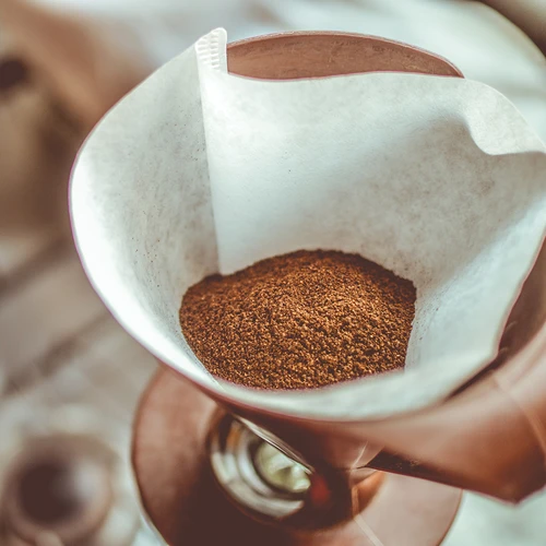 Macinacaffè manuale con regolazione della macinatura - 13
