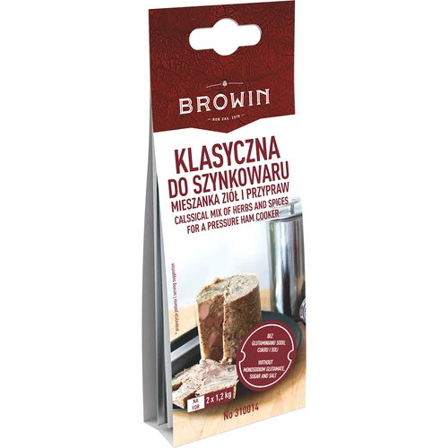 Miscela classica di erbe e spezie per szynkowar (cuociprosciutto domestico) - 3