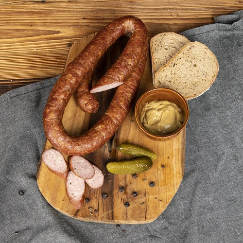 Miscela di spezie ed erbe per Salsiccia Campagnola, 500 g - 6