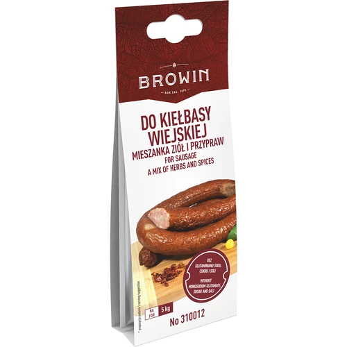 Miscela di spezie per salsiccia contadina, 20 g - 3