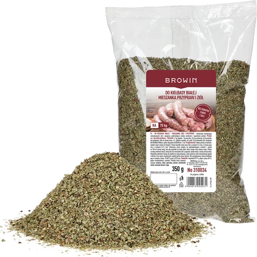 Mix di spezie ed erbe per salsiccia bianca, 350 g - 2