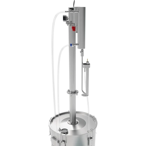 Modulo per alambicco - pappagallo distillatorio - 5