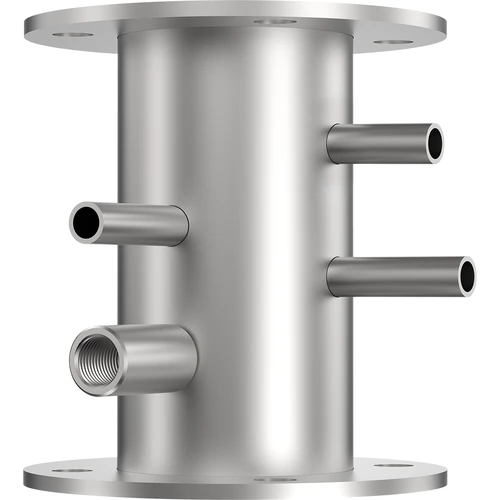 Modulo per distillatore a riflusso - doppia serpentina