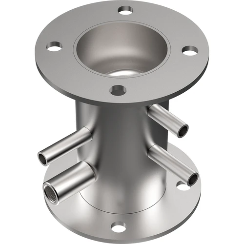Modulo per distillatore a riflusso - doppia serpentina - 2