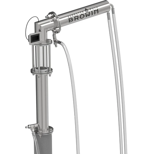 Modulo per distillatore - prelievo laterale - OLM - 5