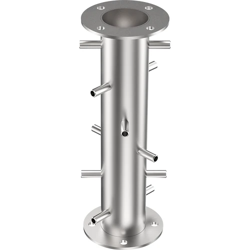 Modulo per distillatore - reflusso - condensatore a dito freddo - 2