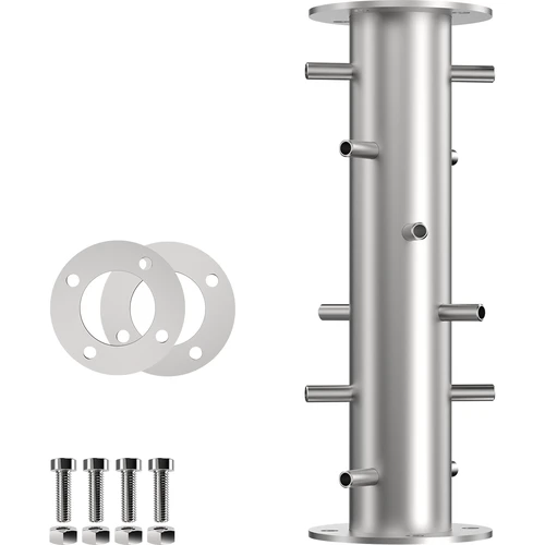 Modulo per distillatore - reflusso - condensatore a dito freddo - 4