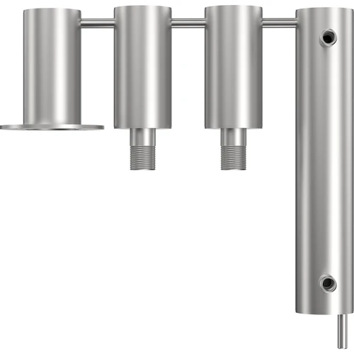 Modulo per distillatore - testa, 2 decantatori, condensatore